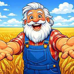 Obby: The Best Farmer
