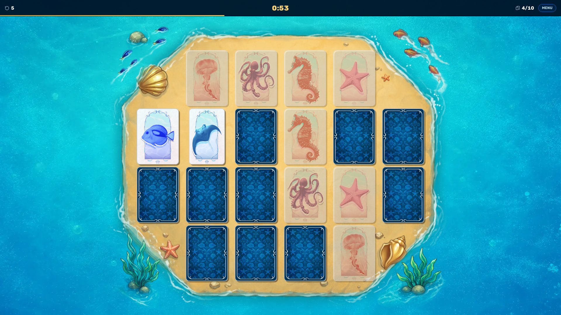 Card Duets — screenshot 7