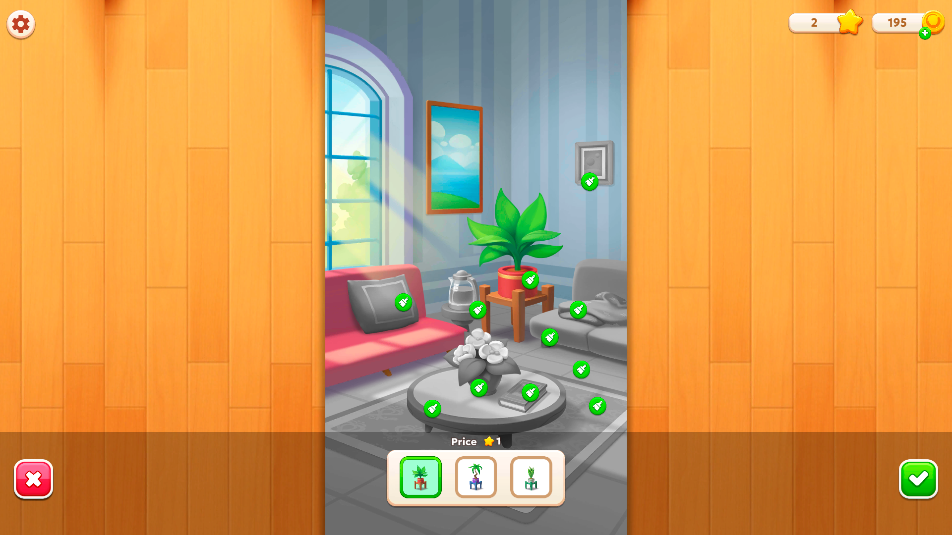 Match & Decor: Home Design — screenshot 3