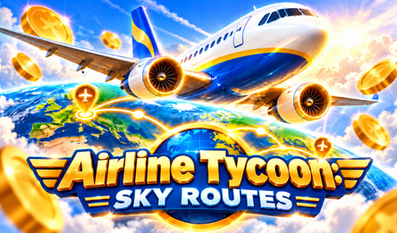 Airline Tycoon: Sky Routes