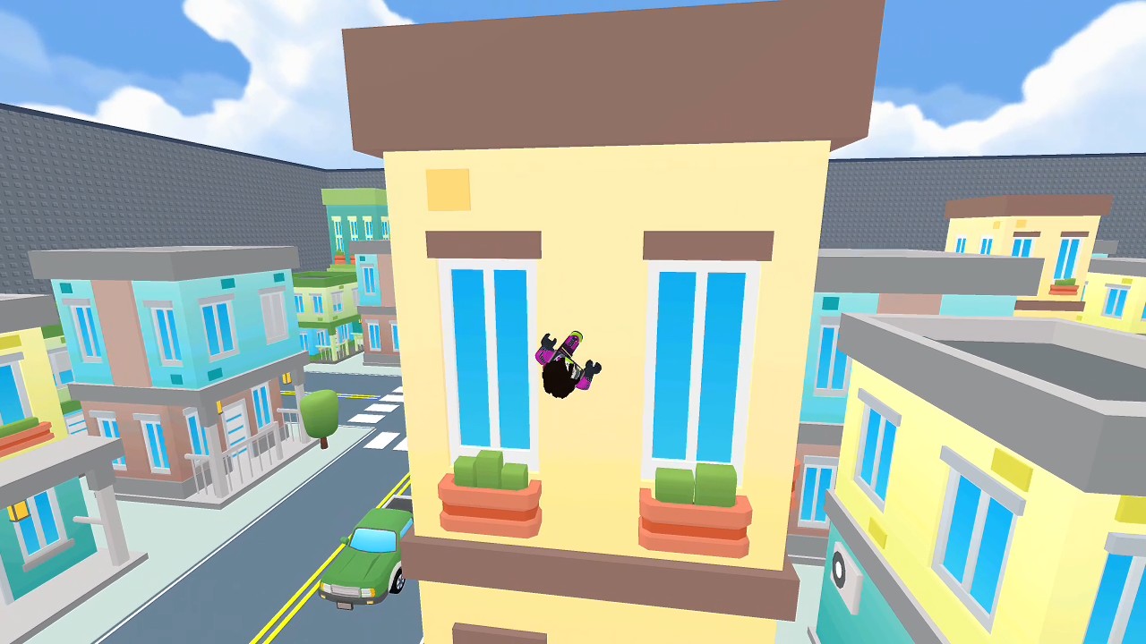 Obby: +1 Web Swing screenshot 11