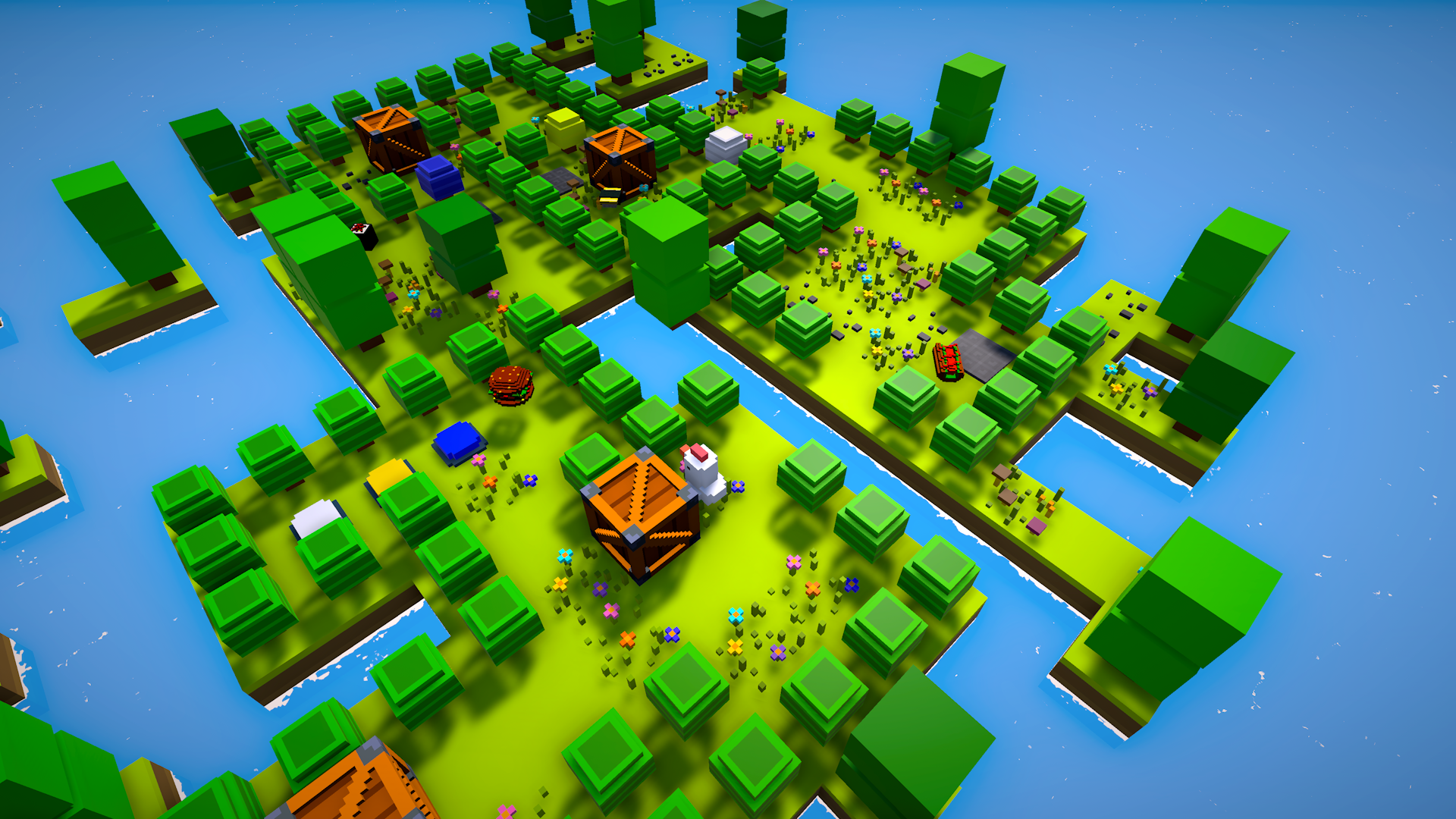 Fline — screenshot 10