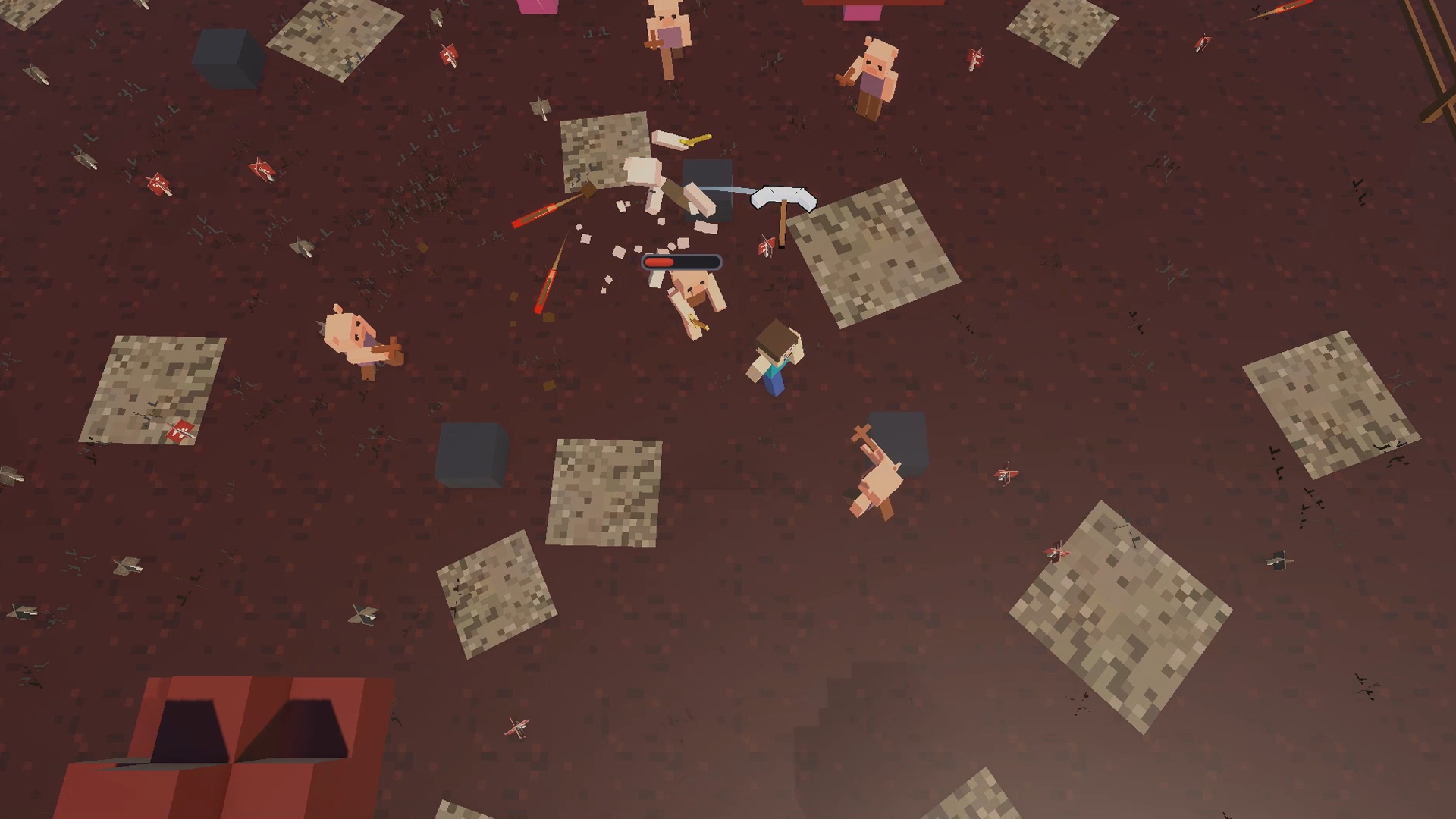 Майн Кирка: Выживание 3D — screenshot 8