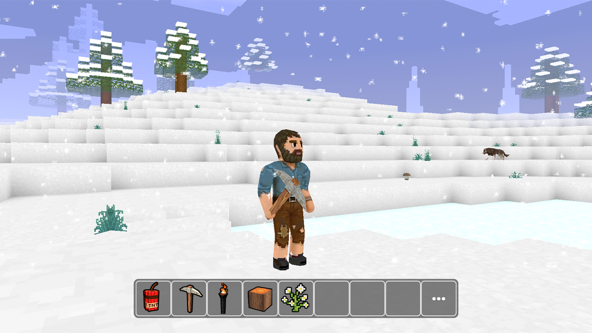 Craft World screenshot
