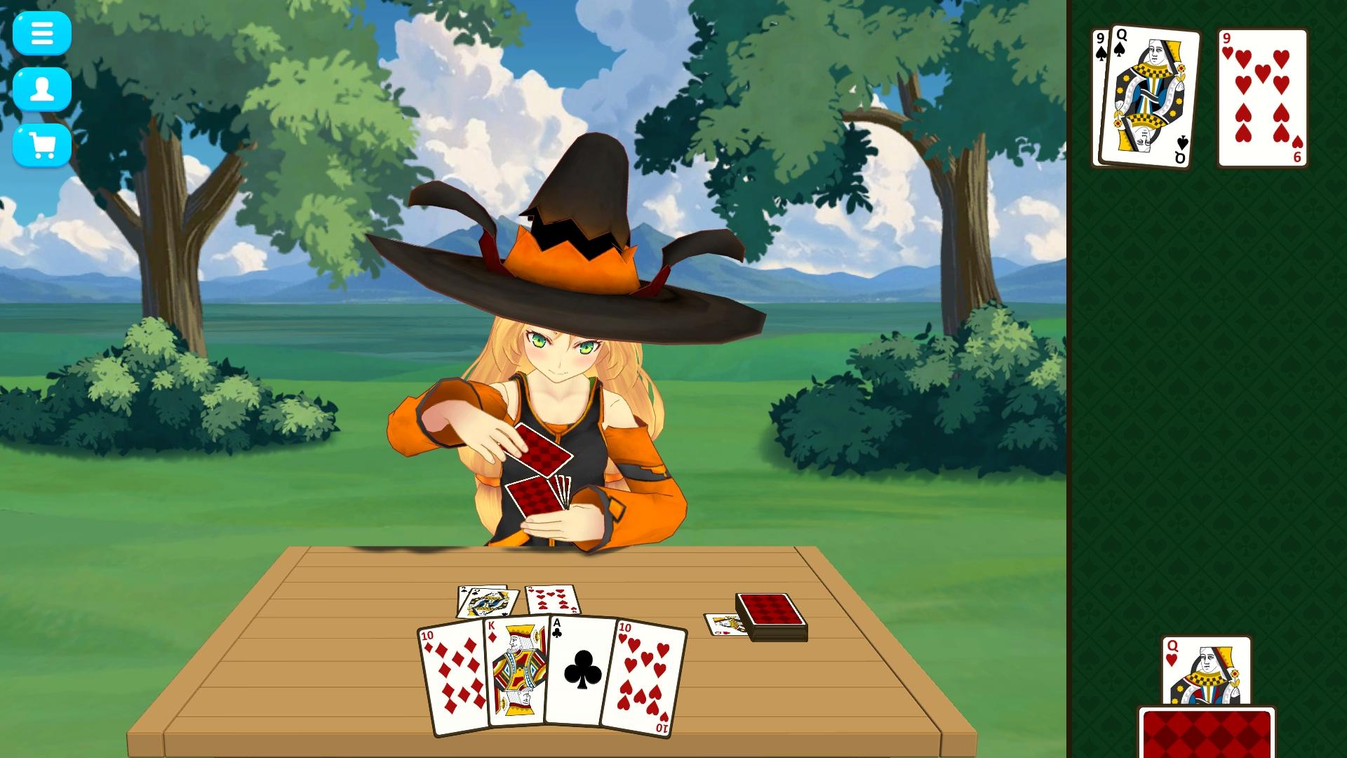 Fool with a Beauty 3D screenshot