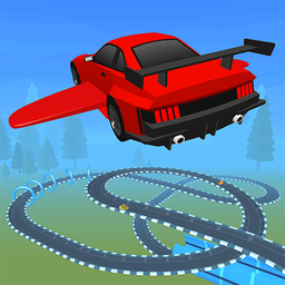 Flying Car Racing