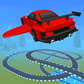 Flying Car Racing