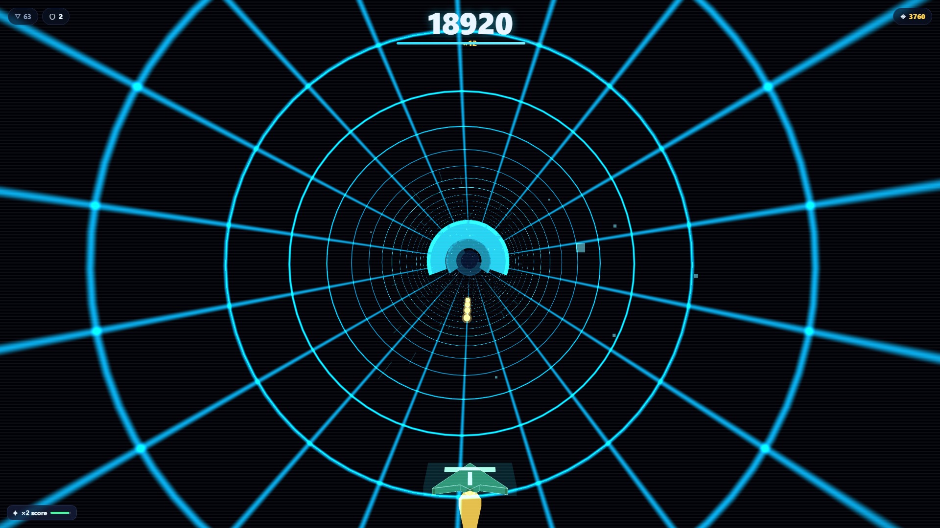 Flux — screenshot 2