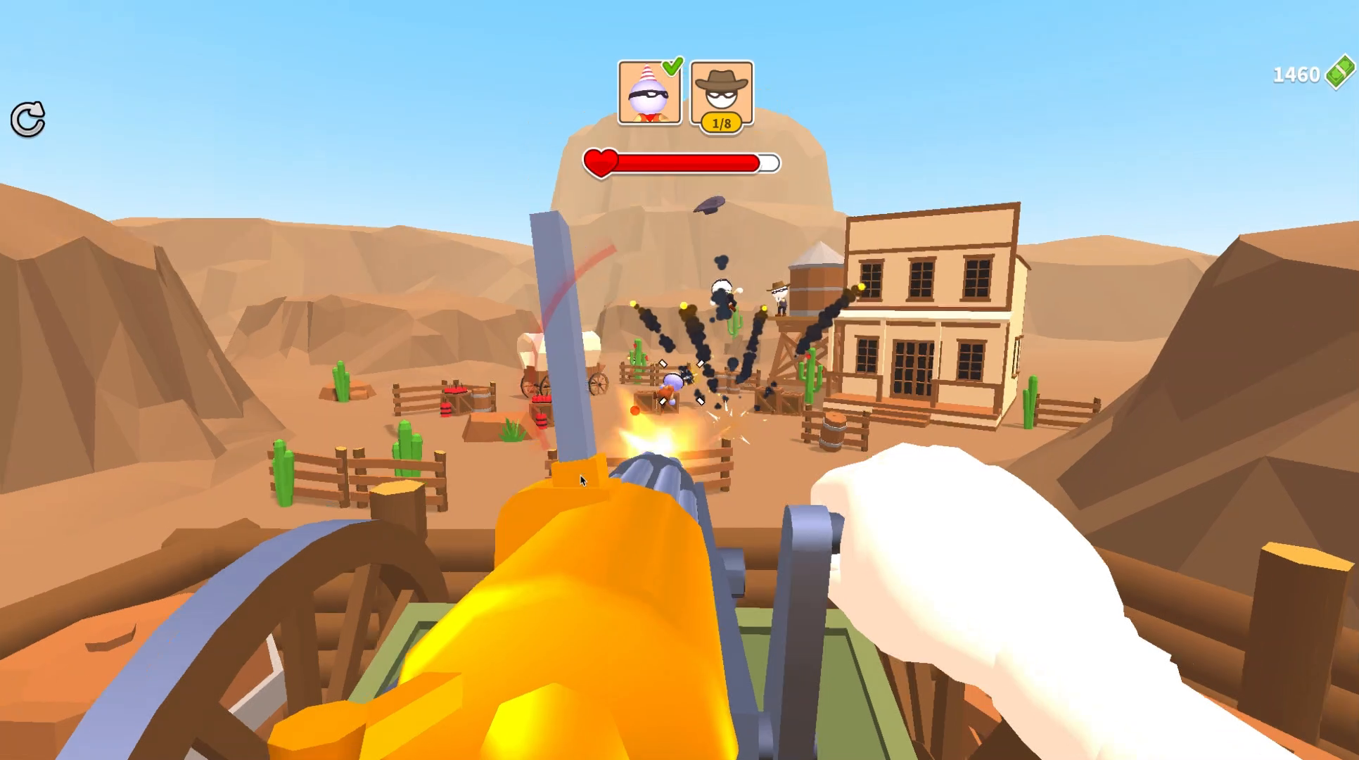 Western Sniper: Cowboy Shooter — screenshot 4