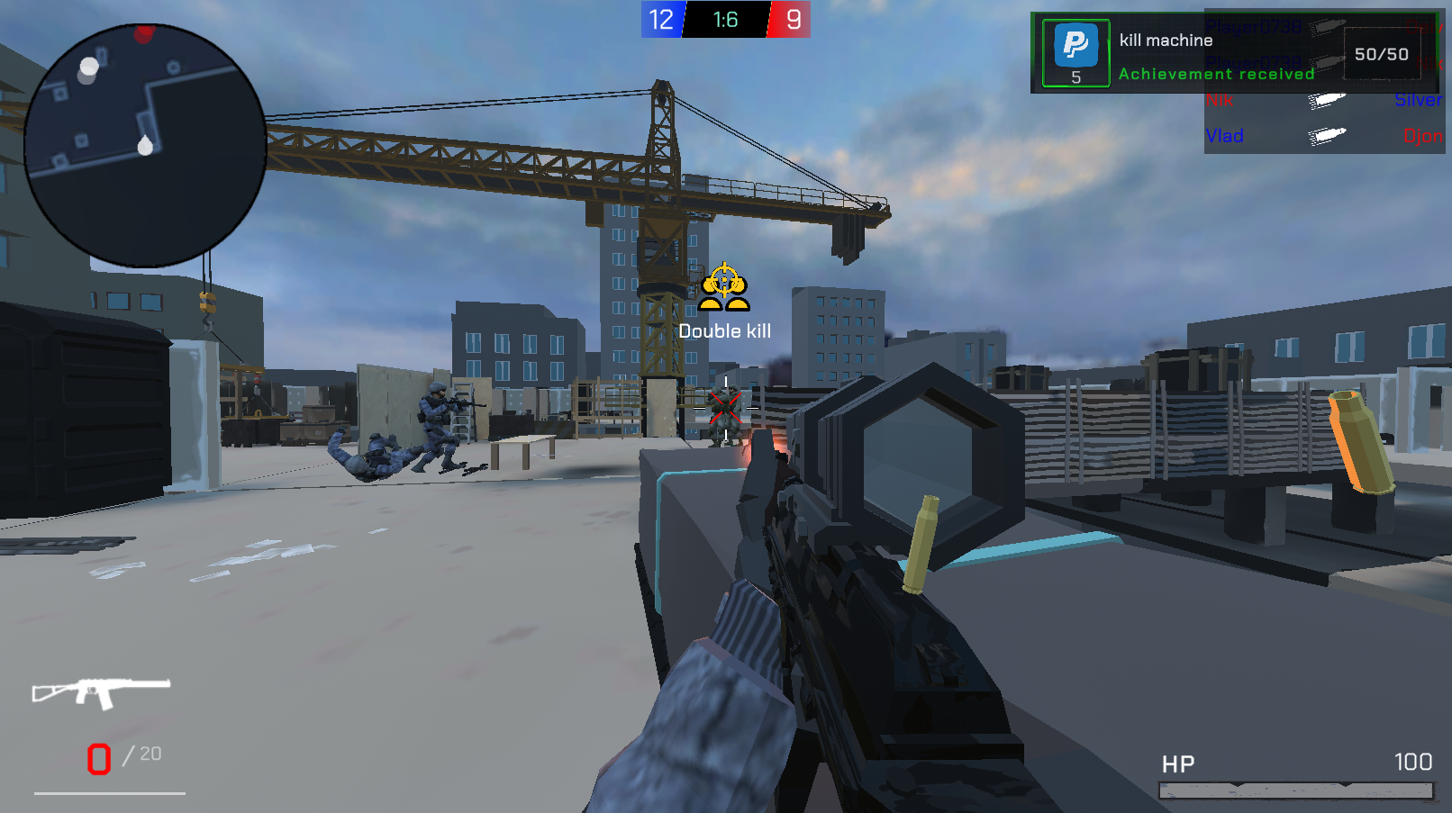 Endgame — screenshot 3