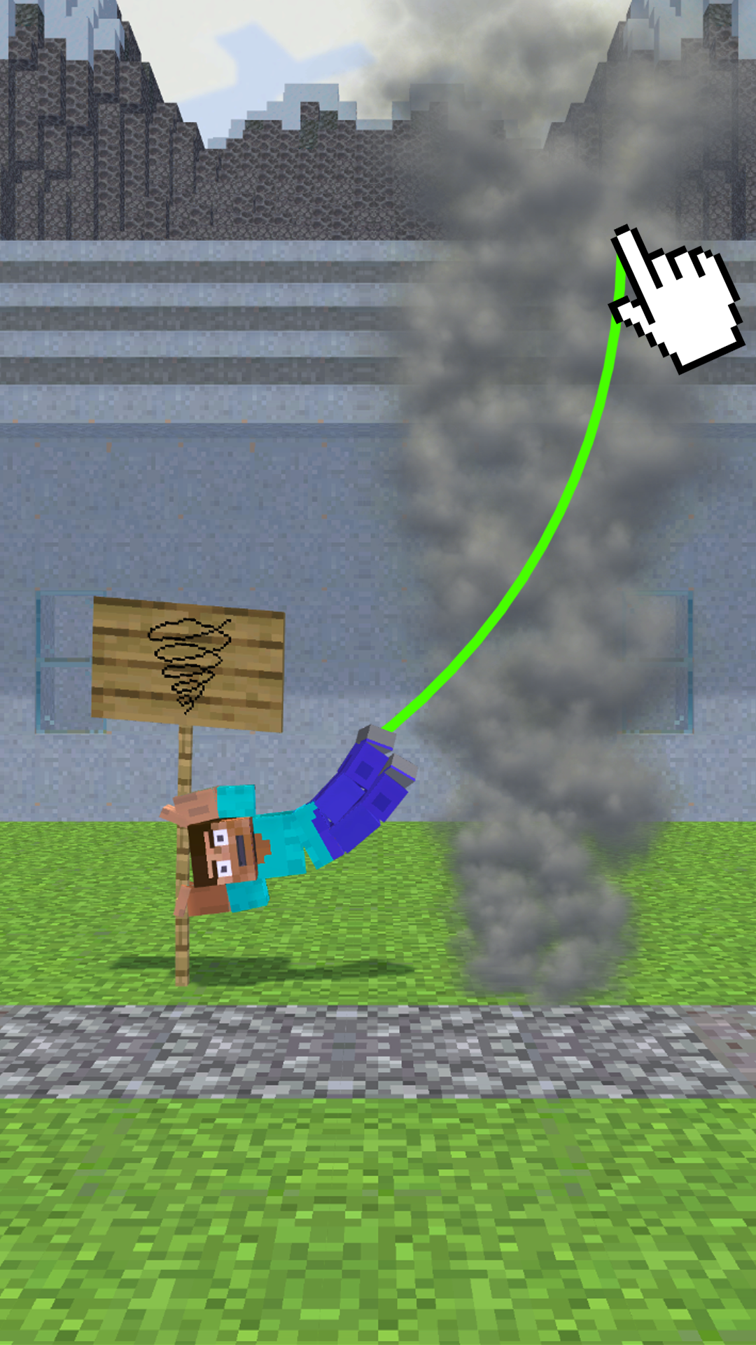 Pixel Playground: Ragdoll Noob screenshot 9