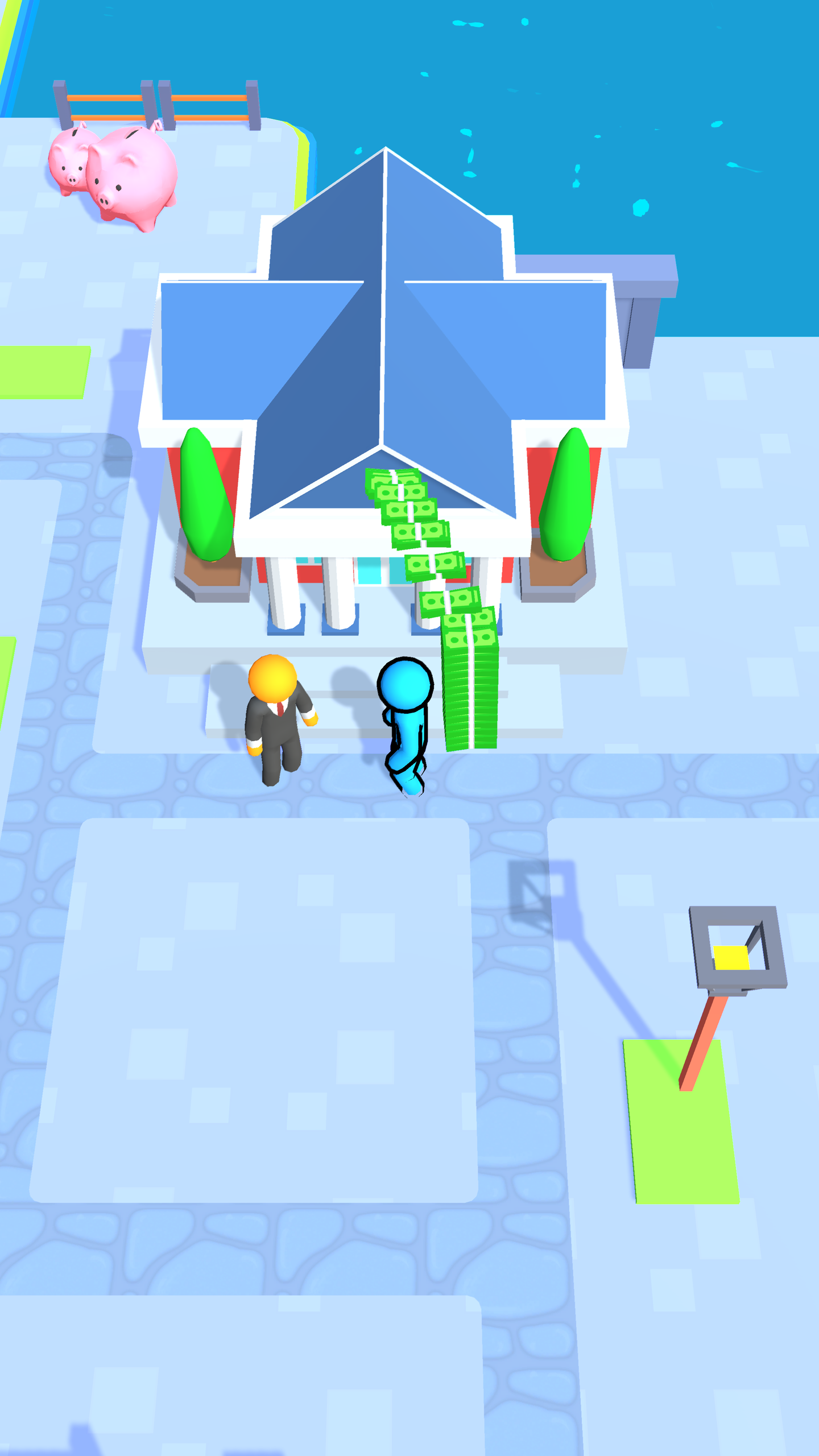 Idle Business Empire: Money Farm Idle Tycoon 3D screenshot 12