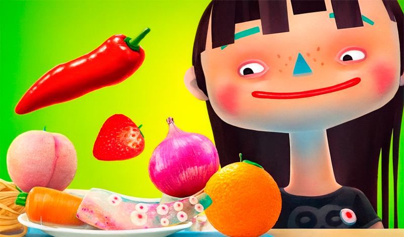Toca Kitchen game cover