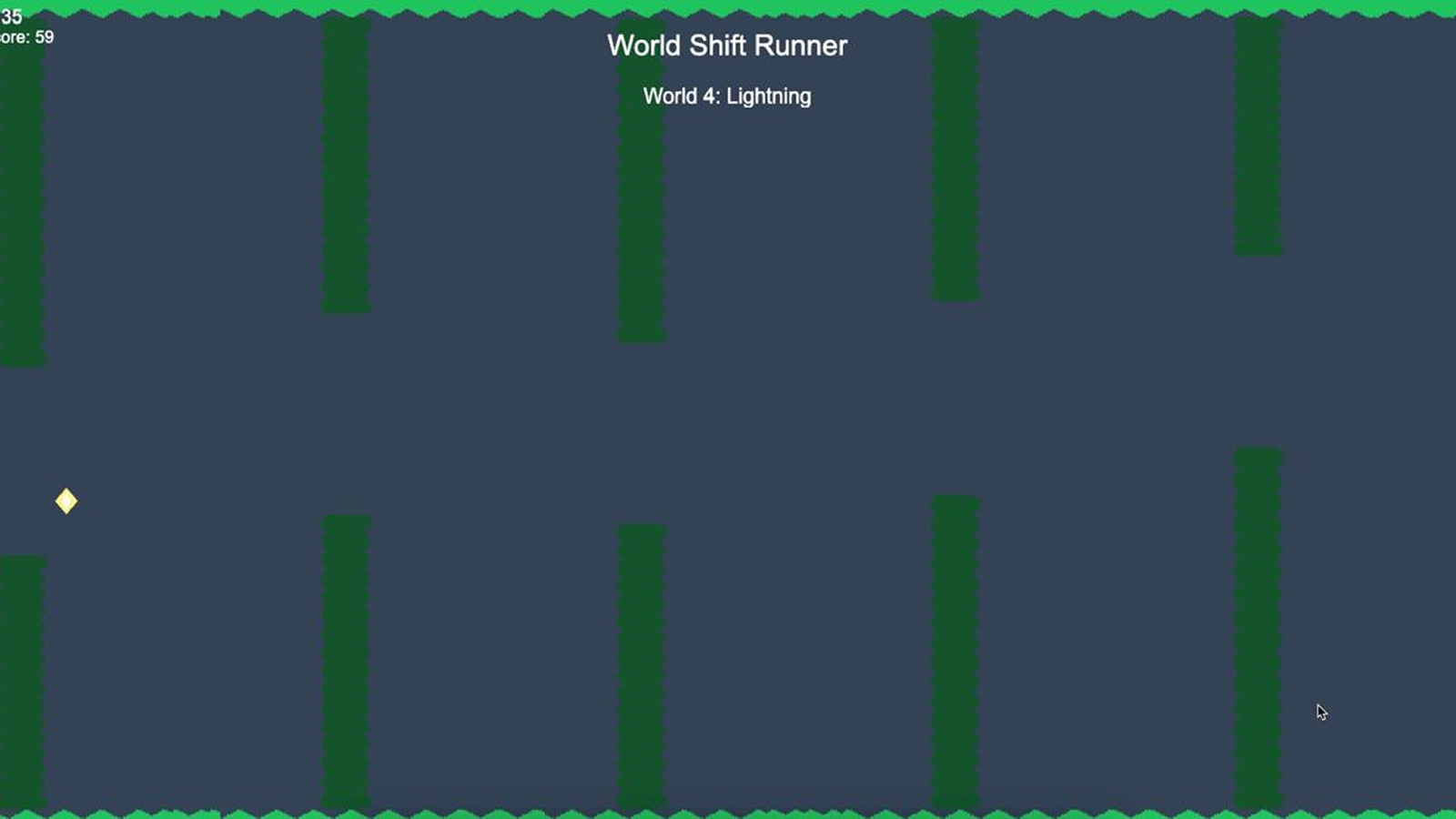 World Shift Runner screenshot 2