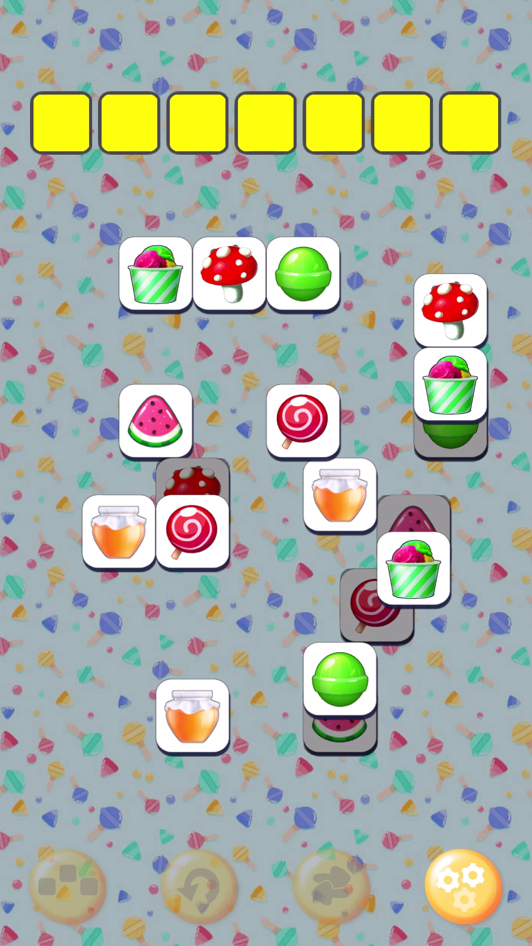 Delicious Mahjong - Match in a Row screenshot 6
