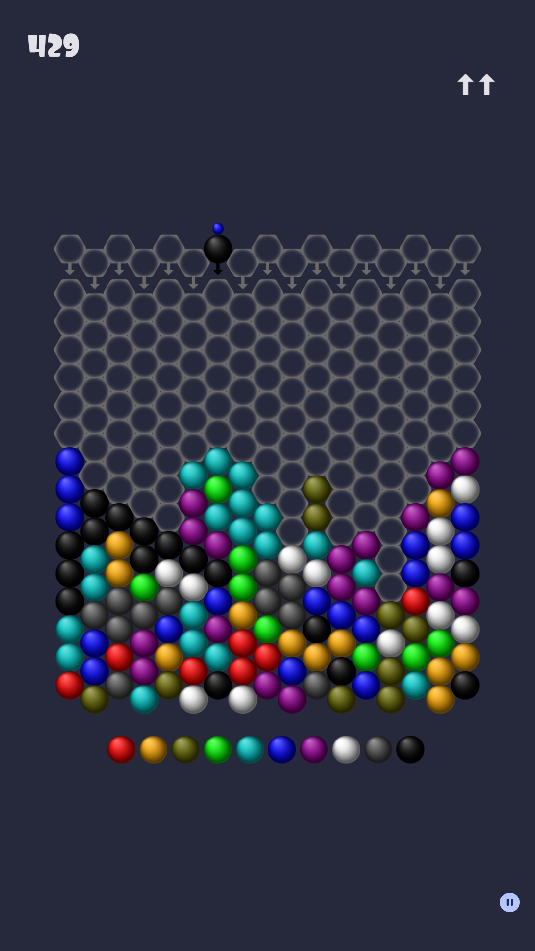 Bubble Drop screenshot 8