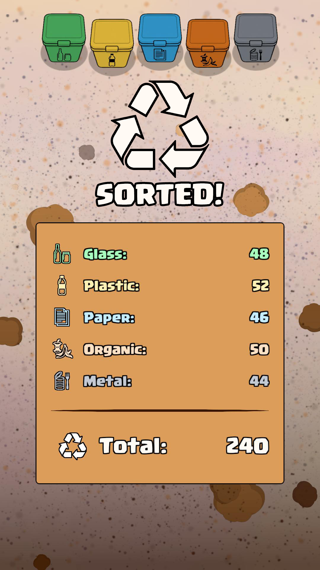 Trash Sort screenshot 8