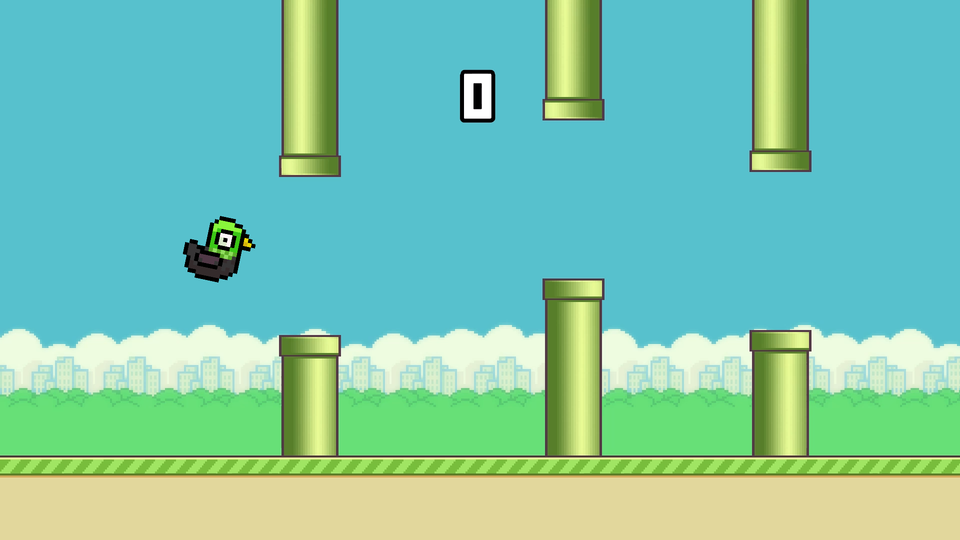 Flappy Hardcore — screenshot 1