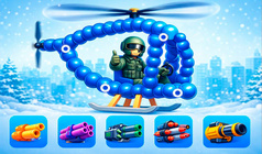 Bubble Wars