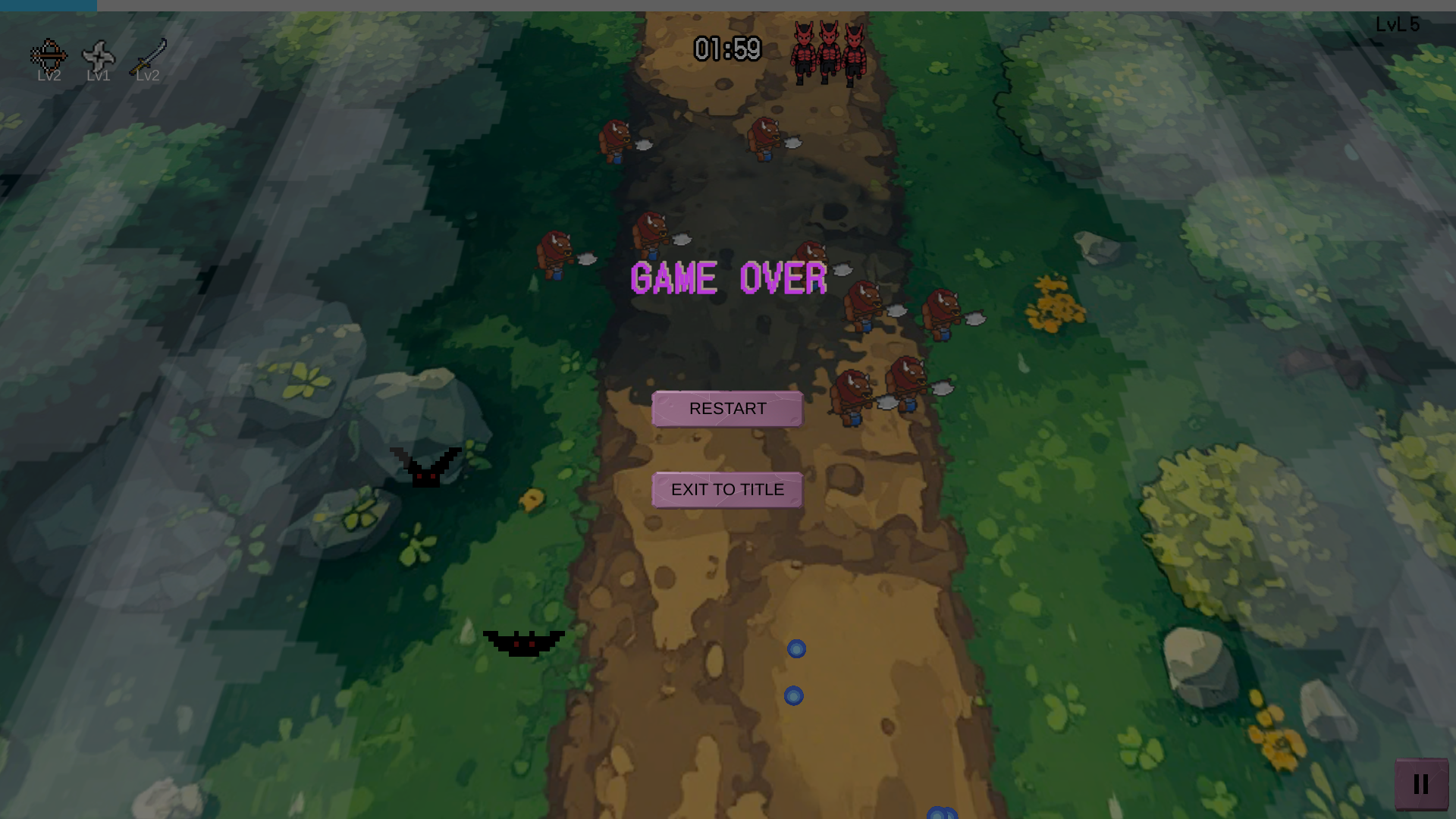 Crimson Samurai — screenshot 2