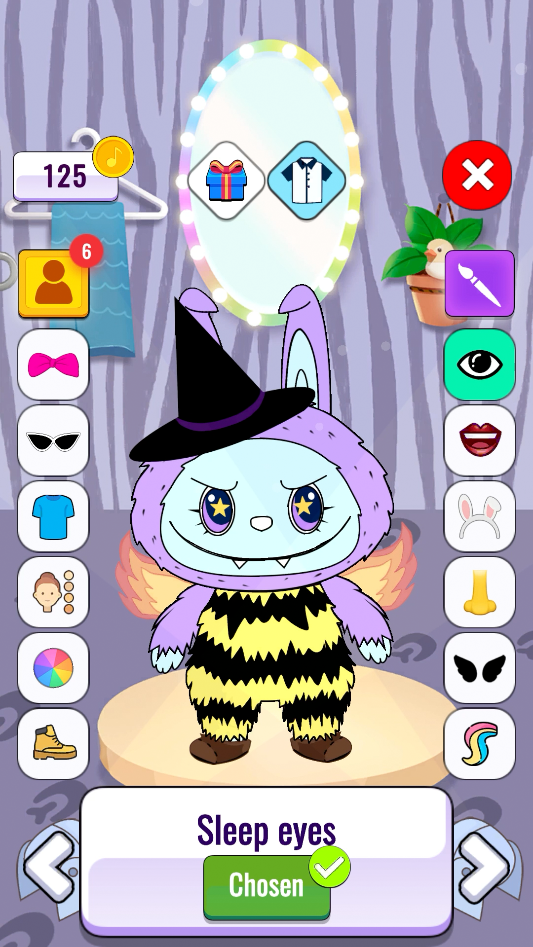 My Talking Labubu: Original Secret Toy for Kids screenshot 7