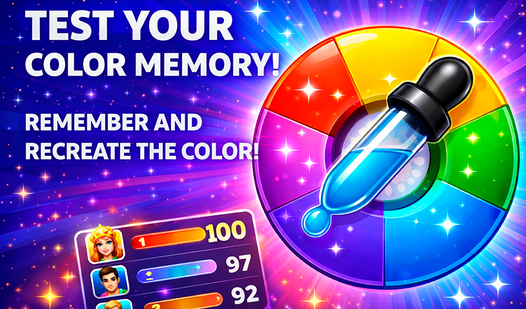 Remember the color — trailer