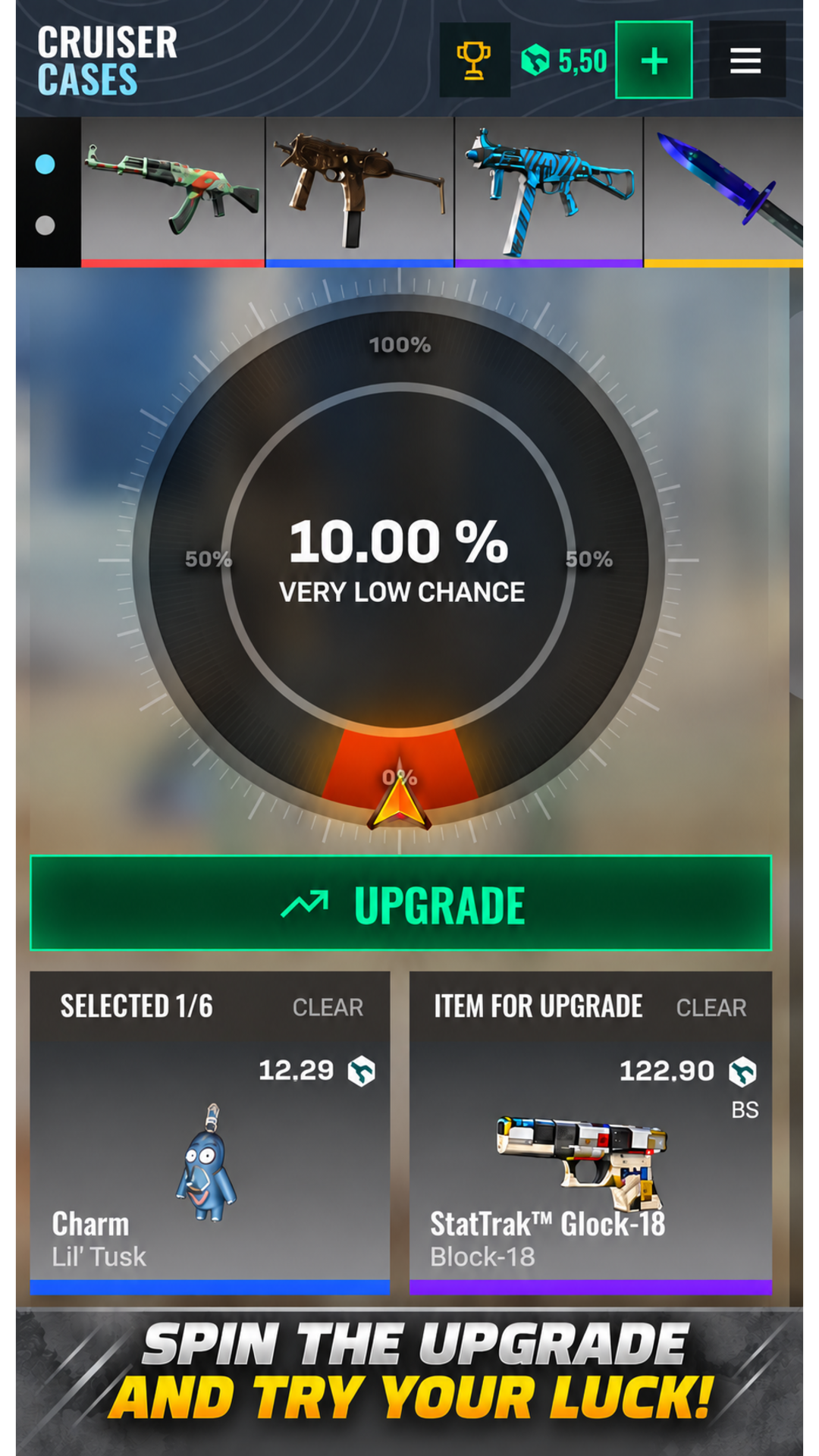 Cruiser Cases screenshot 8