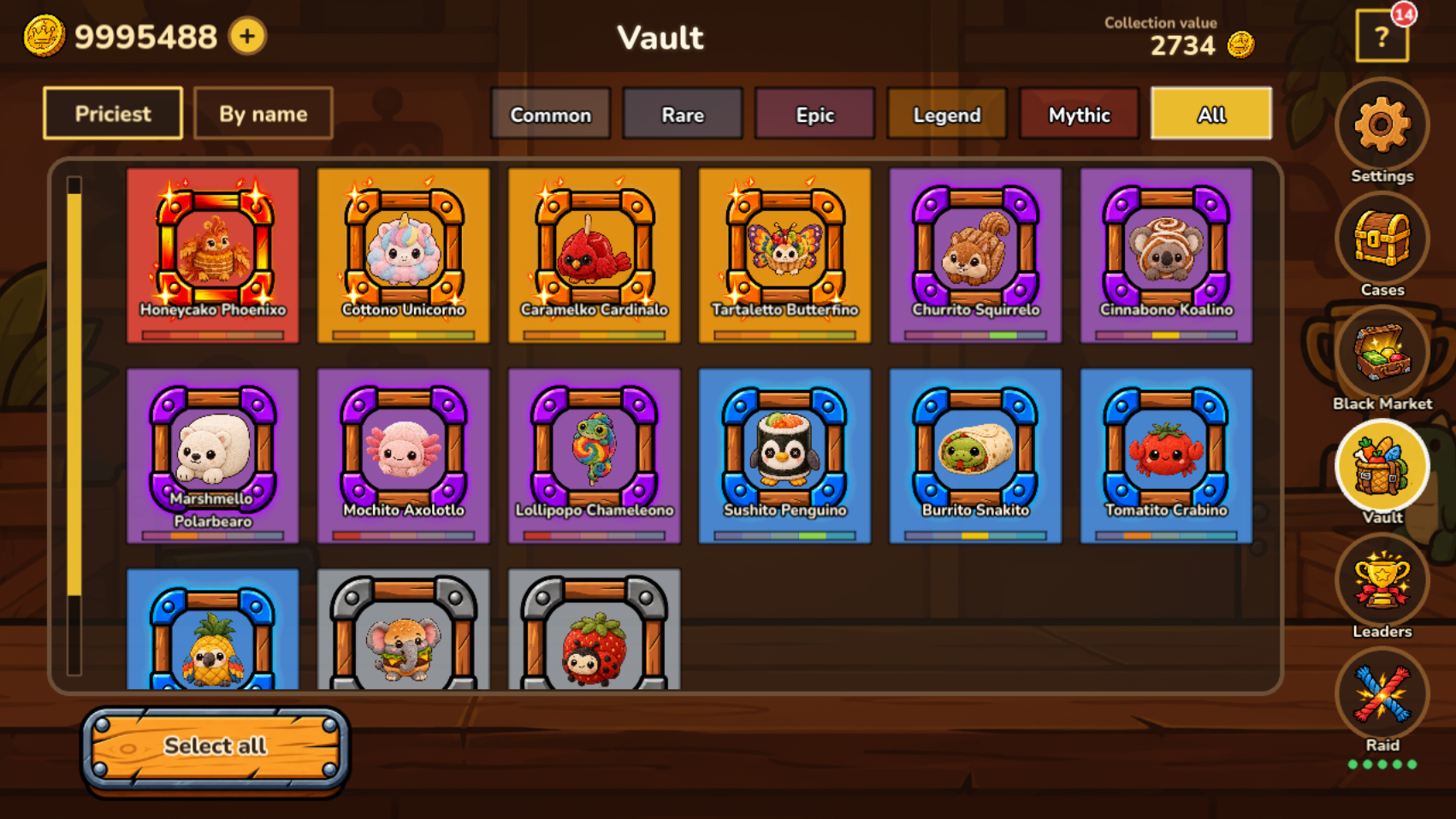 Brainrot Cases: Loot & Open! screenshot 8