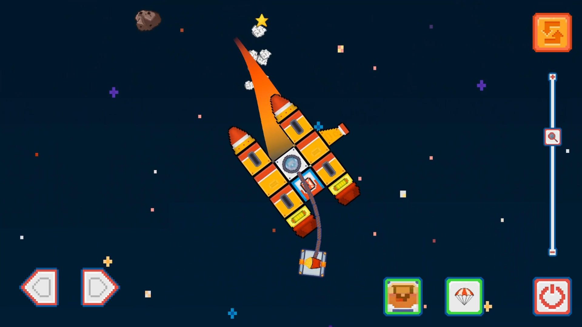 Noobik and Rocket: Mission to Mars — screenshot 3