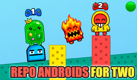Repo androids for two