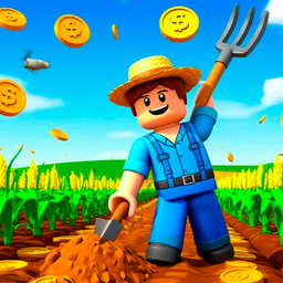Obby's Farm: Grow Your Garden
