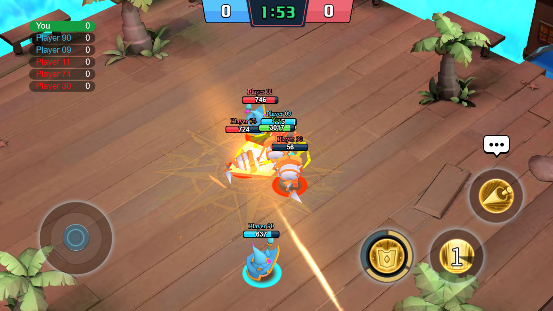 Magica Arena screenshot