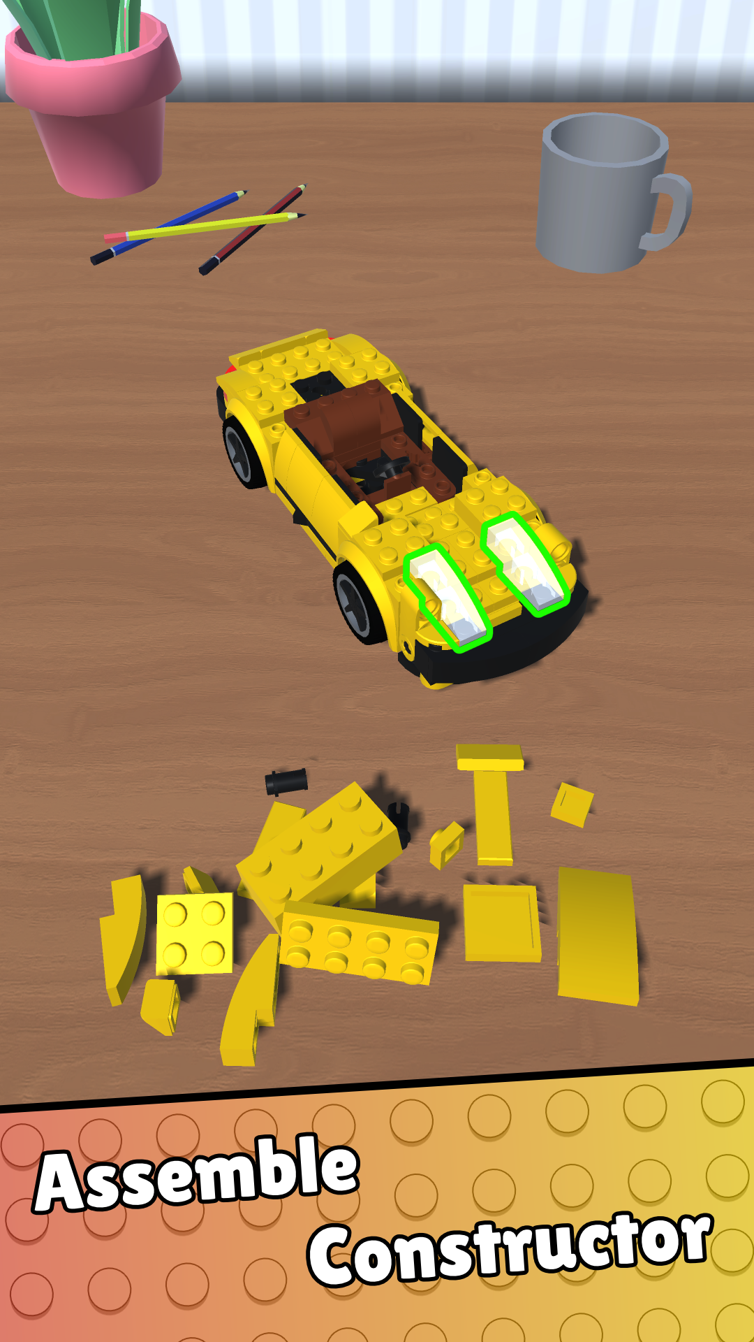 Lego constructor screenshot 3