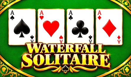 Waterfall Solitaire