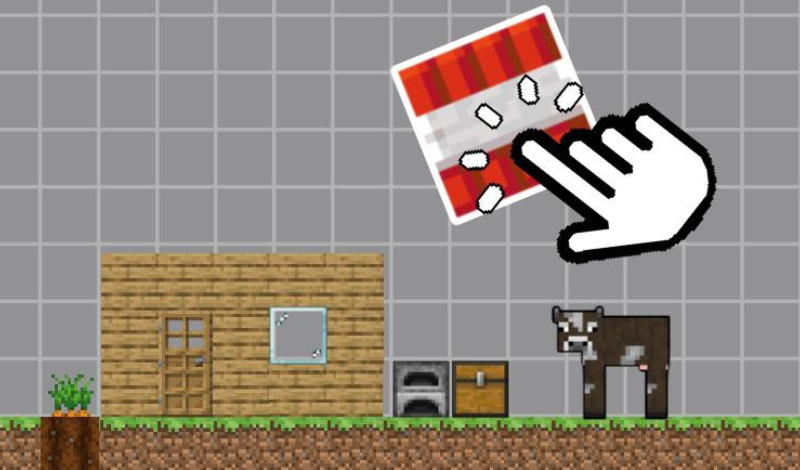 MineGround game cover