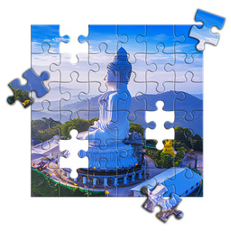 Magic Jigsaw Puzzles — Playhop