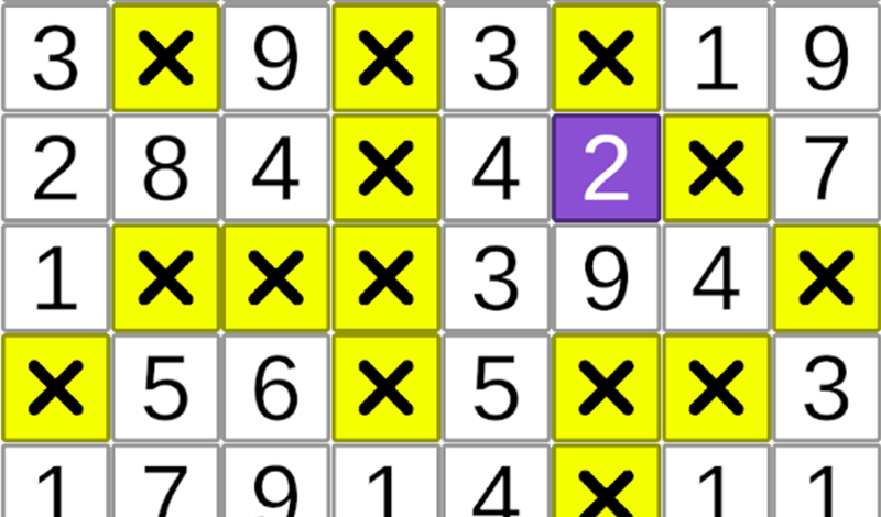 Sum numbers: find a pair for the sum game cover