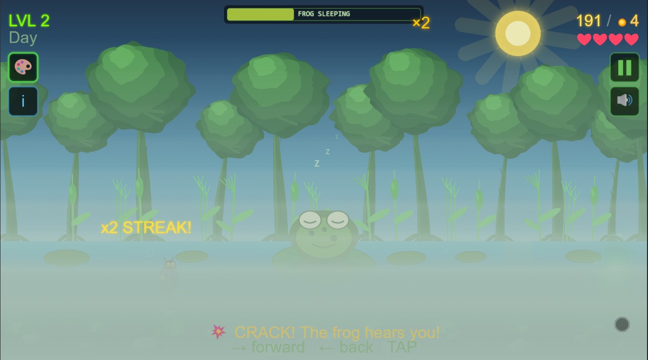 Swamp Escape — screenshot 2