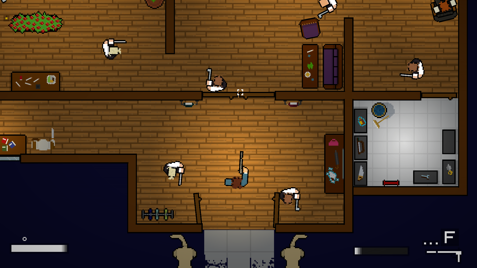The Ballad of a True Thug — screenshot 10