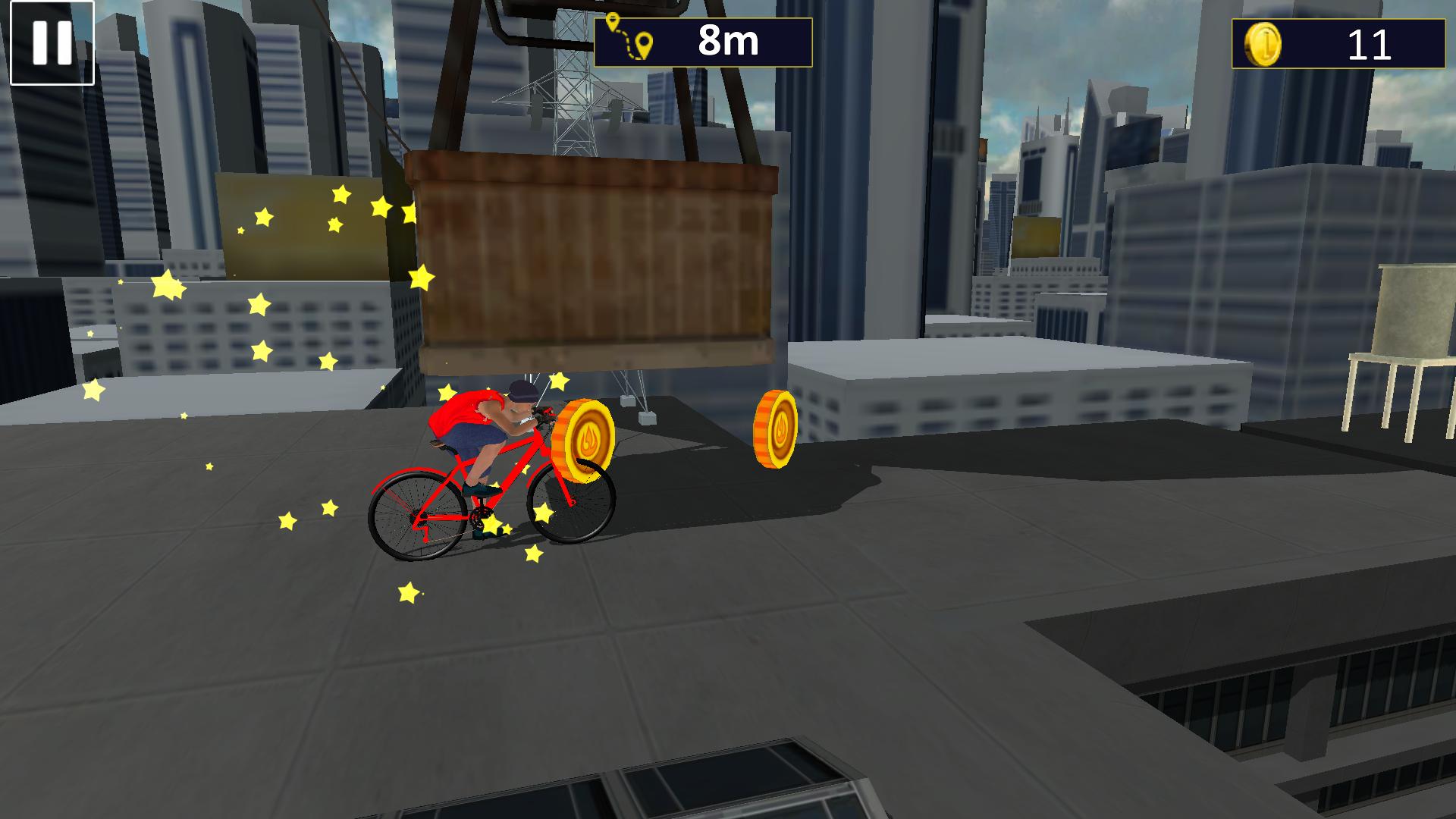 BMX Bike Stunts — screenshot 3
