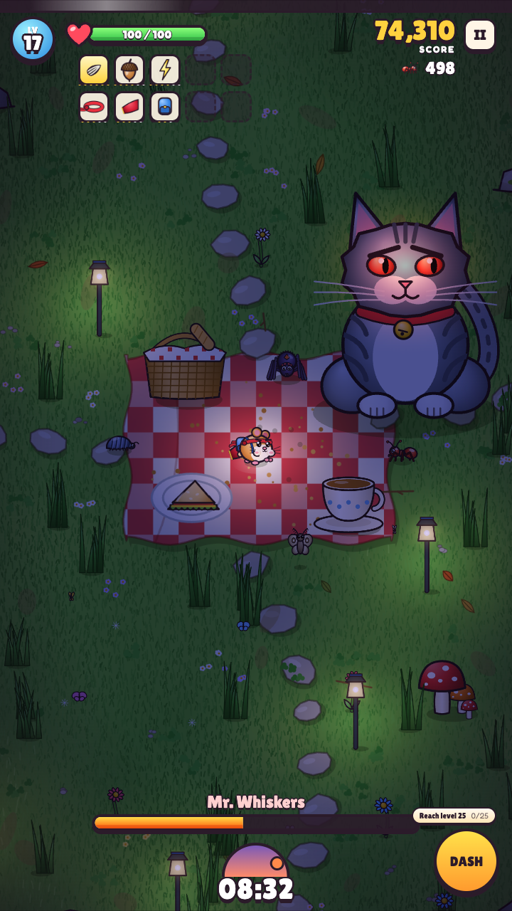 Hamsterio screenshot 5