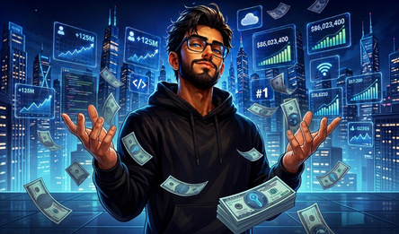 Idle IT Tycoon