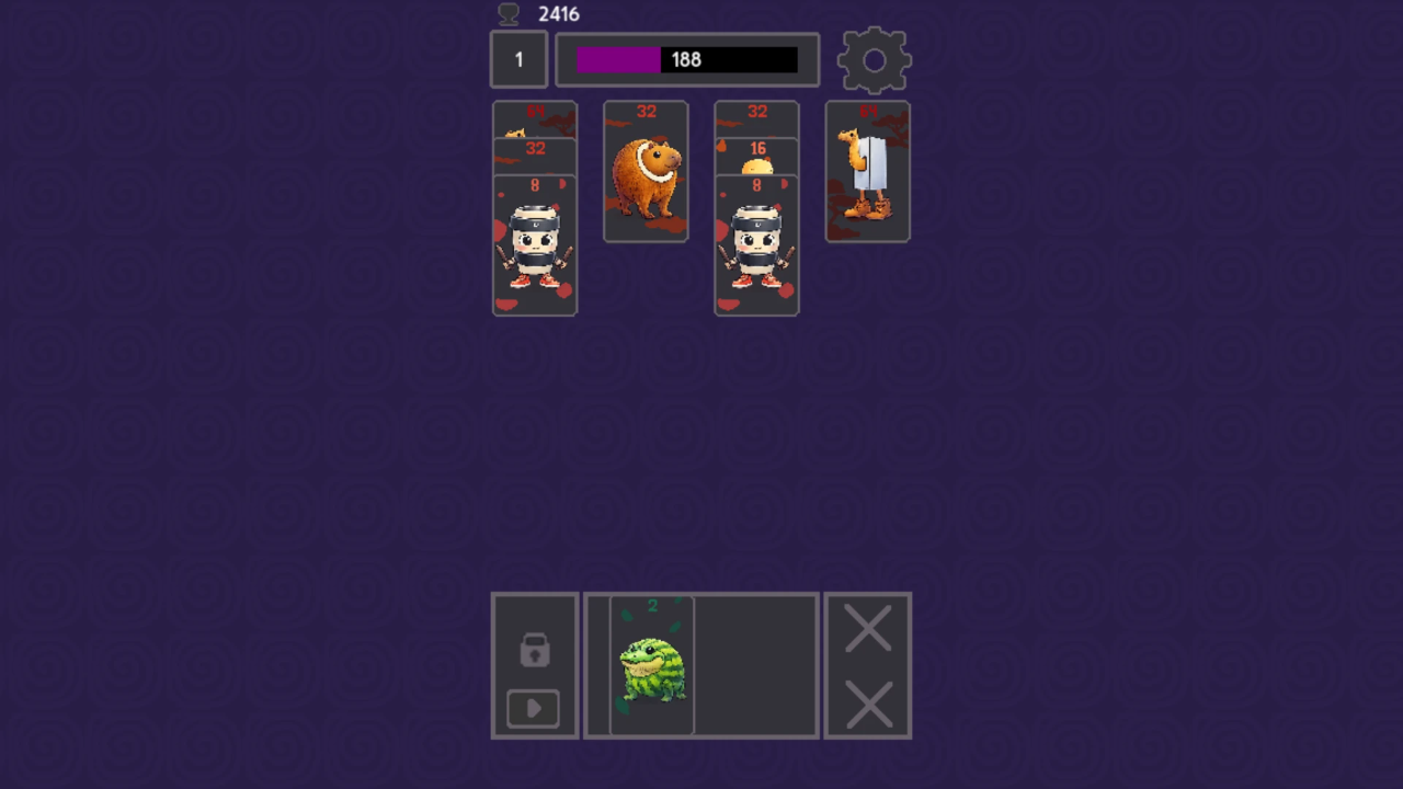 Evolution merge Memrot — screenshot 9