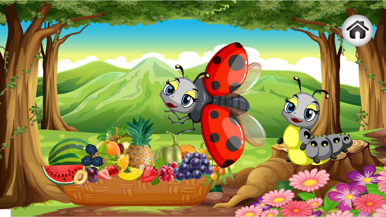 English for kids screenshot