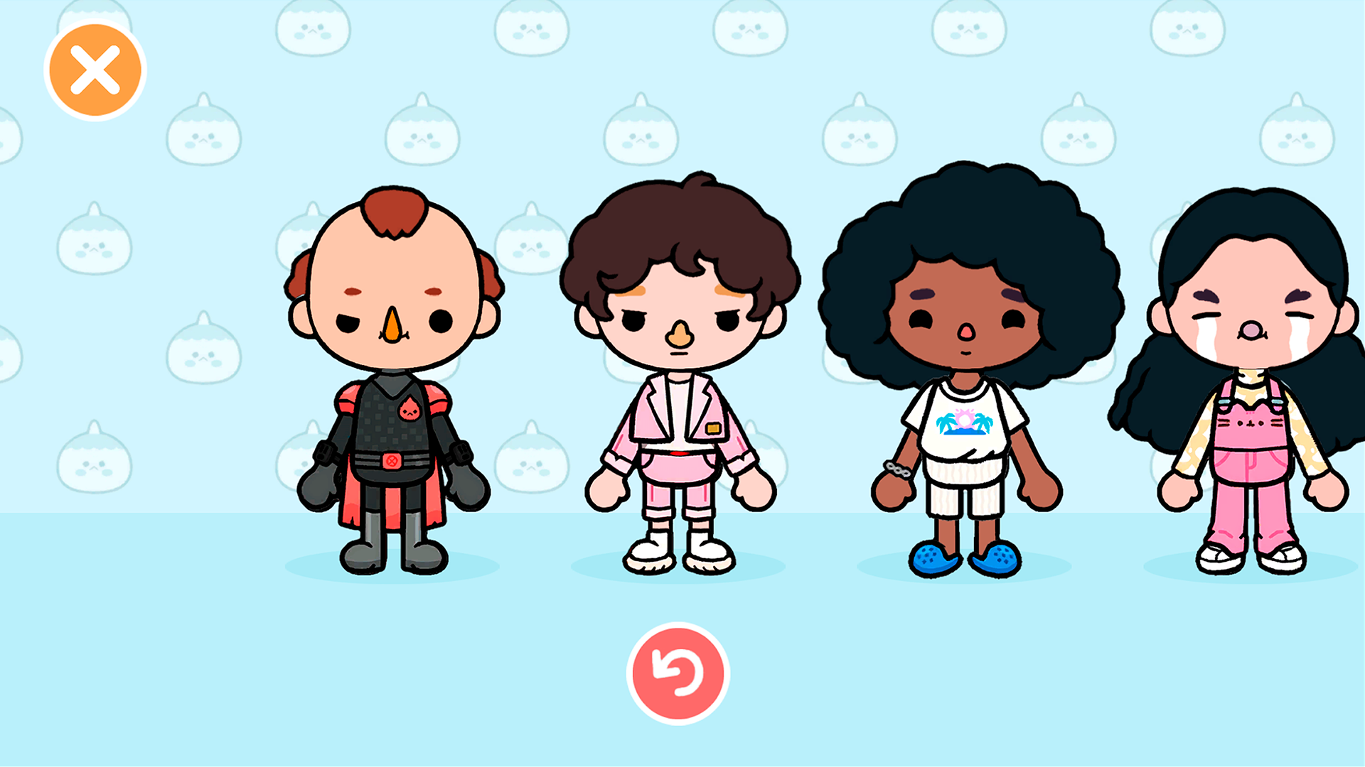 Toca World: The City of Creativity screenshot