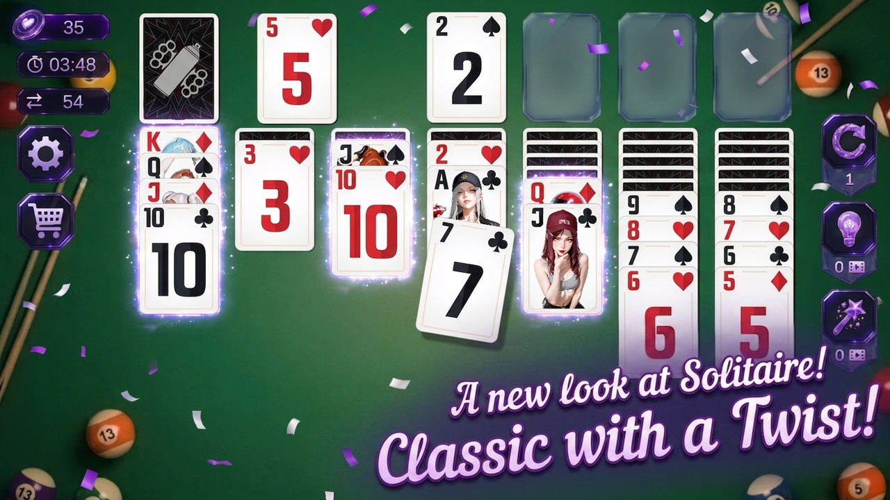 Klondike of Dreams — screenshot 1