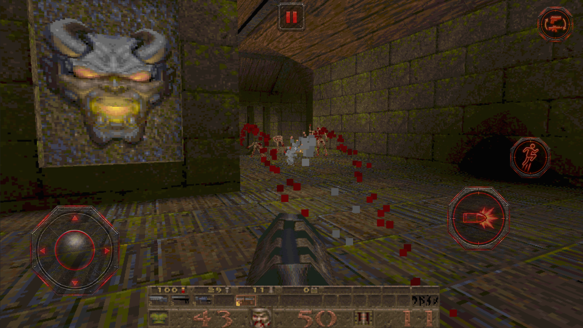 Quake 3D Онлайн — screenshot 10