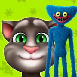 Talking Tom vs. Hagi Vagi