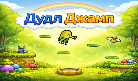 Дудл джамп — trailer