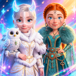 Модные Валькирии Сага о Стиле